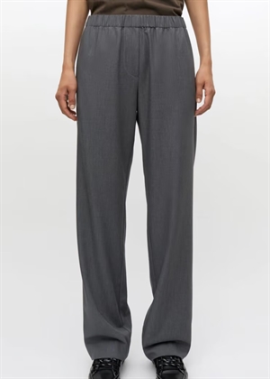 Sahoys straight buks 16227 Grey Mel. Samsøe 
